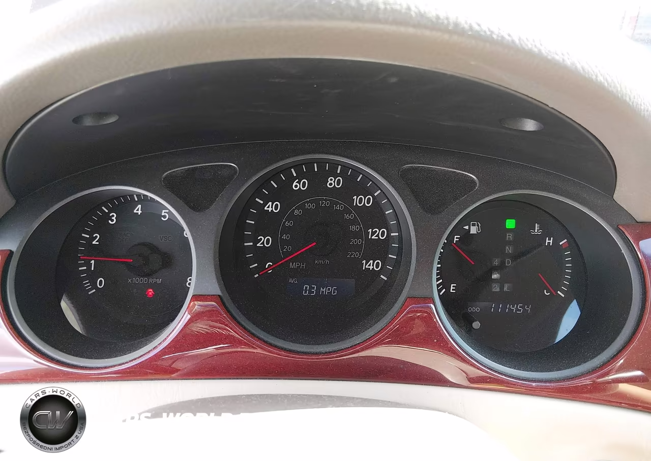 2002 Lexus Es 300 VIN:JTHBF30G725029215 - 7