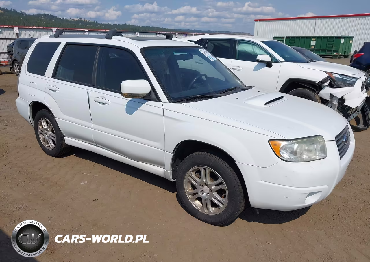 2006 Subaru Forester 2.5Xt Limited