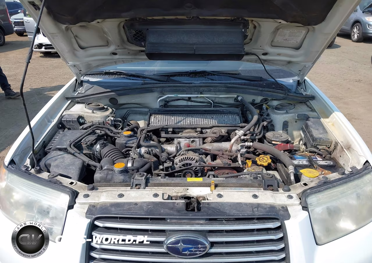 2006 Subaru Forester 2.5Xt Limited VIN:JF1SG696X6H707668 - 10