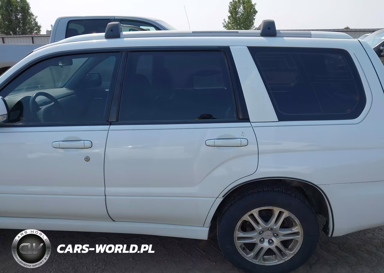 2006 Subaru Forester 2.5Xt Limited VIN:JF1SG696X6H707668 - 13