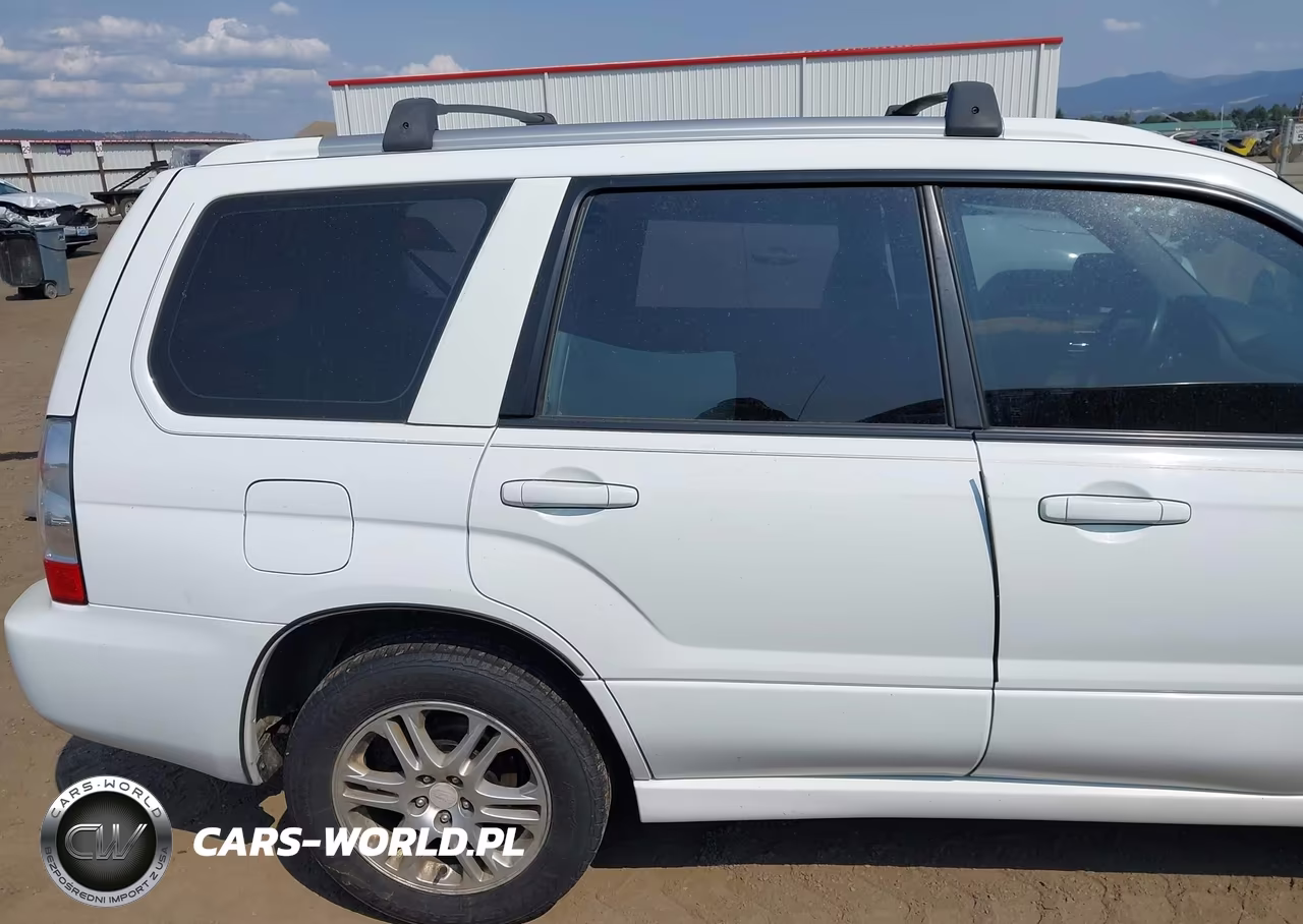 2006 Subaru Forester 2.5Xt Limited VIN:JF1SG696X6H707668 - 6