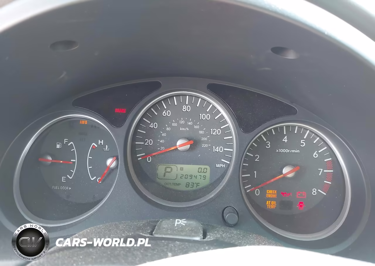 2006 Subaru Forester 2.5Xt Limited VIN:JF1SG696X6H707668 - 7