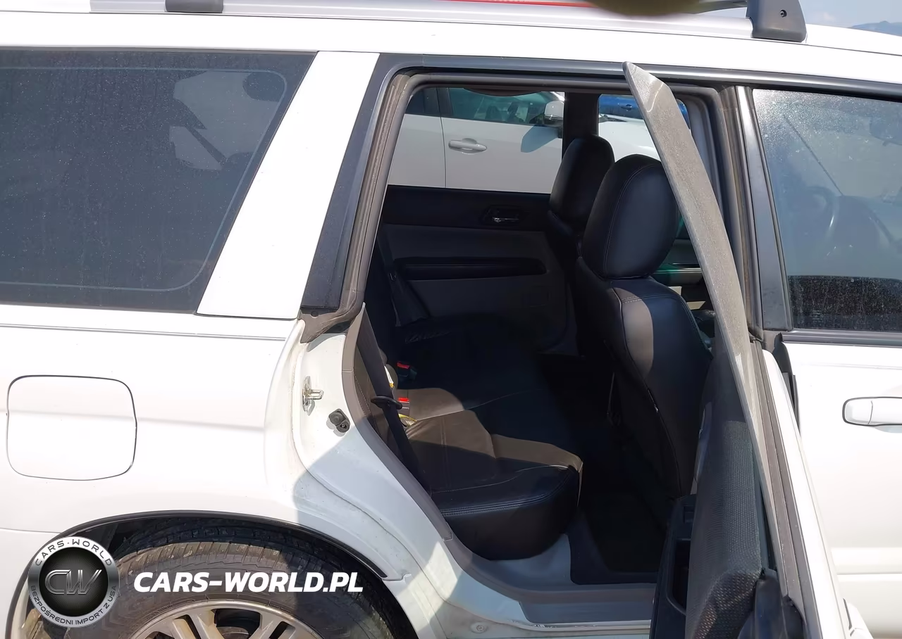 2006 Subaru Forester 2.5Xt Limited VIN:JF1SG696X6H707668 - 8
