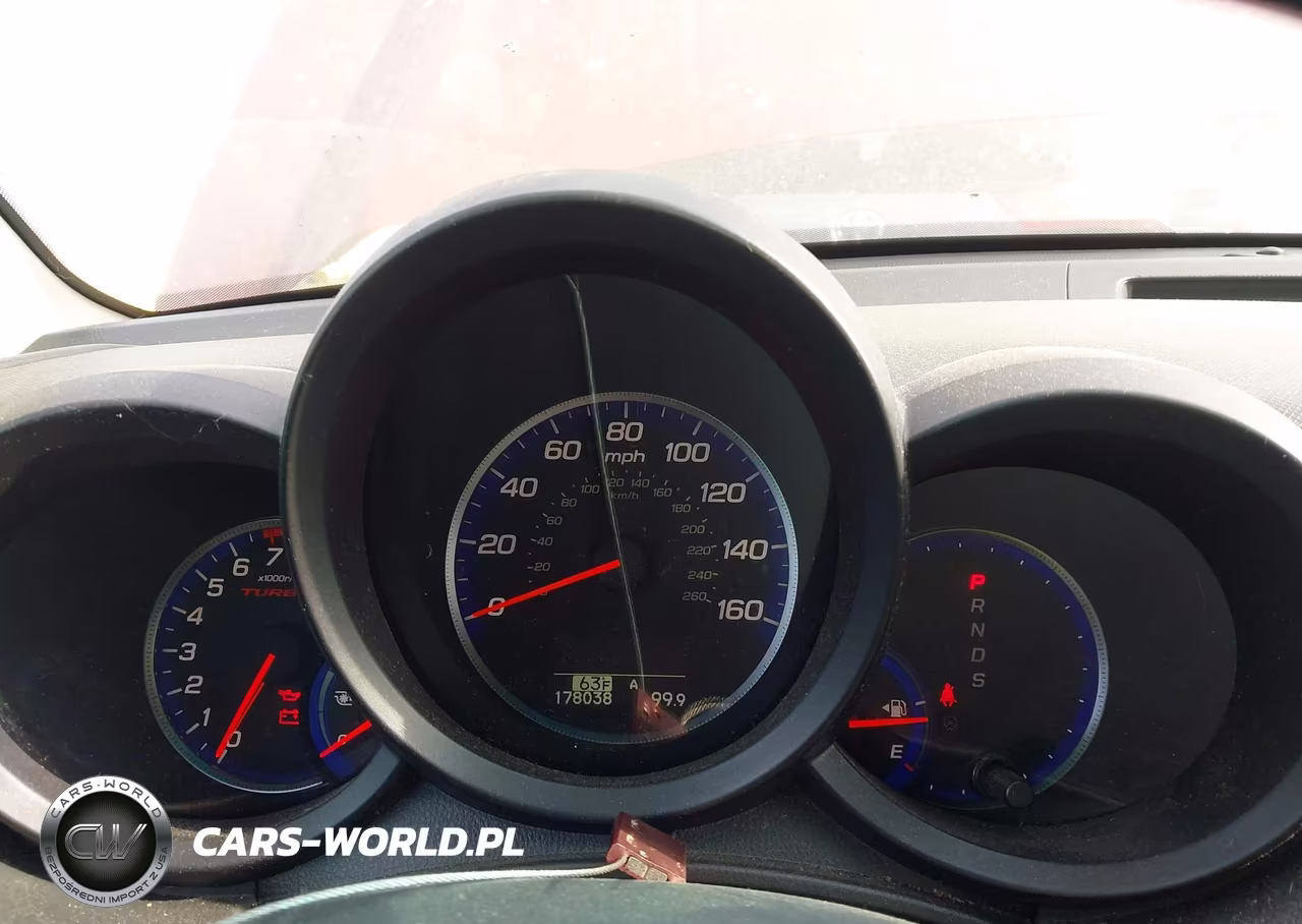 2008 Acura Rdx VIN:5J8TB18568A007054 - 7