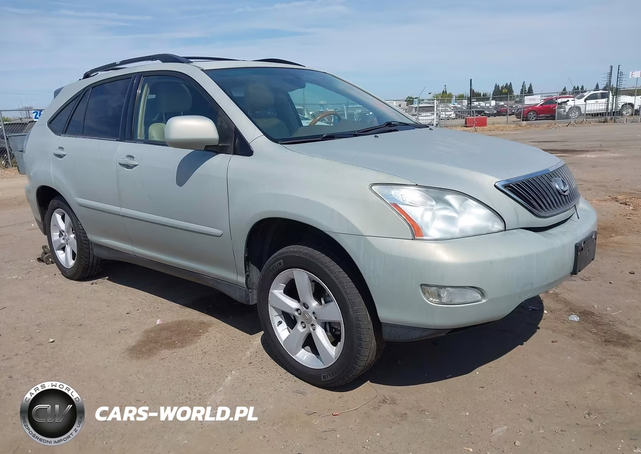 2005 Lexus Rx 330