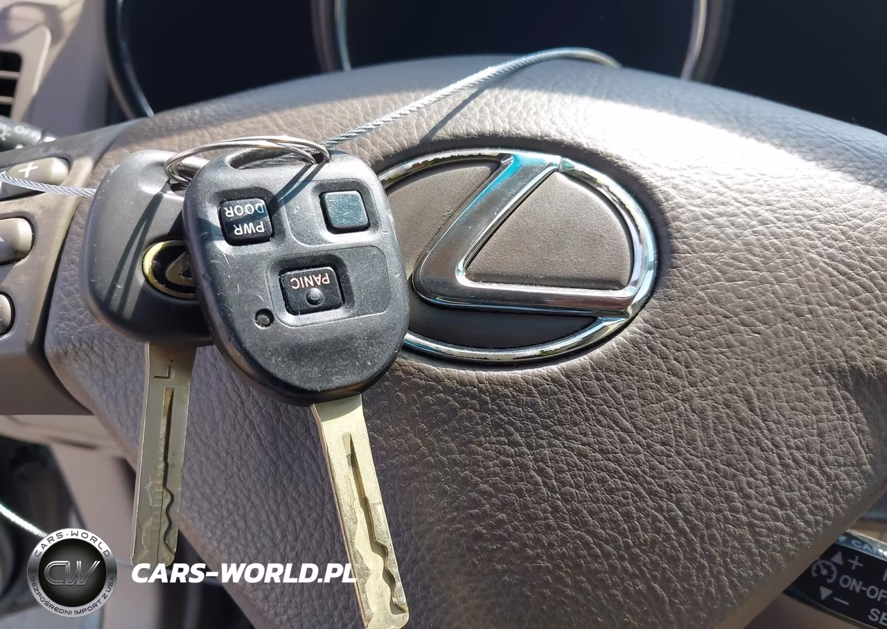 2005 Lexus Rx 330 VIN:JTJGA31UX50047121 - 11