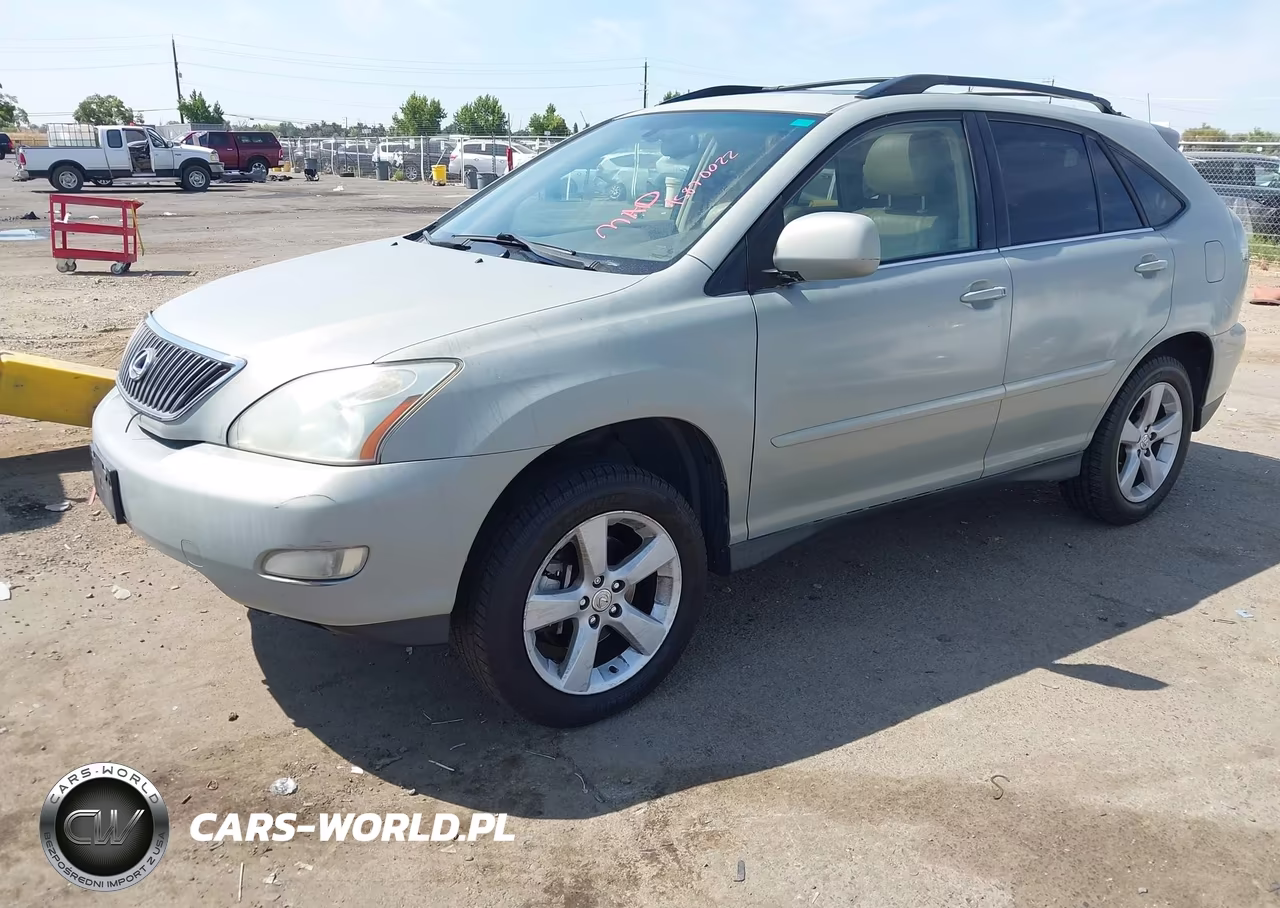 2005 Lexus Rx 330 VIN:JTJGA31UX50047121 - 2