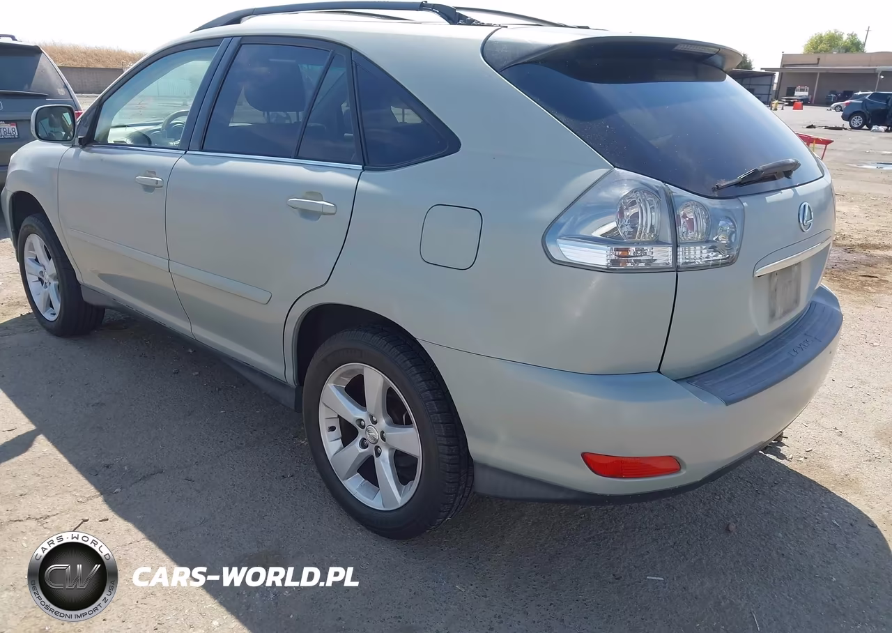 2005 Lexus Rx 330 VIN:JTJGA31UX50047121 - 3