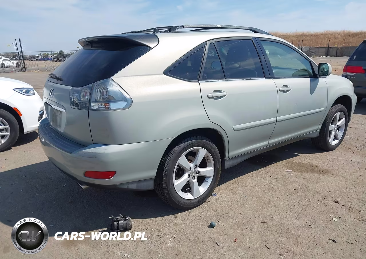 2005 Lexus Rx 330 VIN:JTJGA31UX50047121 - 4