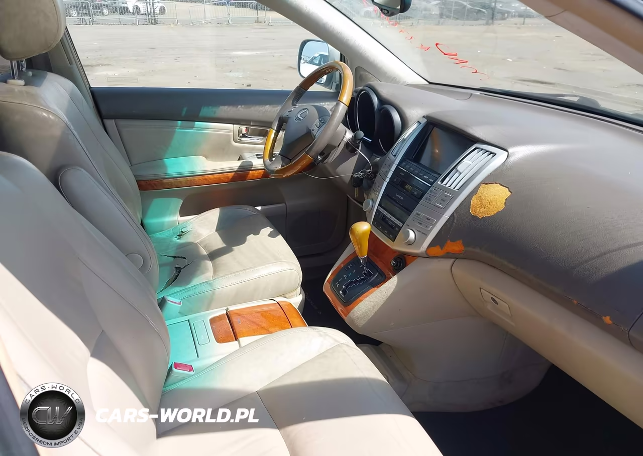 2005 Lexus Rx 330 VIN:JTJGA31UX50047121 - 5