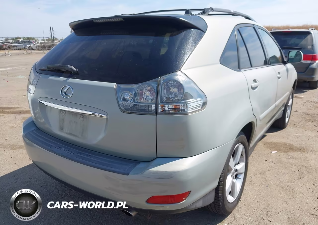 2005 Lexus Rx 330 VIN:JTJGA31UX50047121 - 6