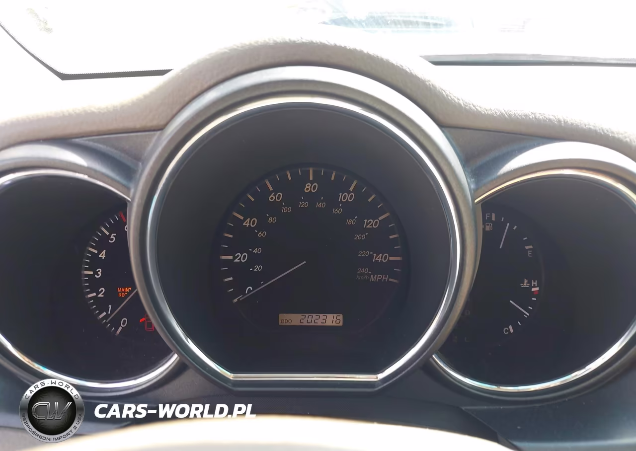 2005 Lexus Rx 330 VIN:JTJGA31UX50047121 - 7