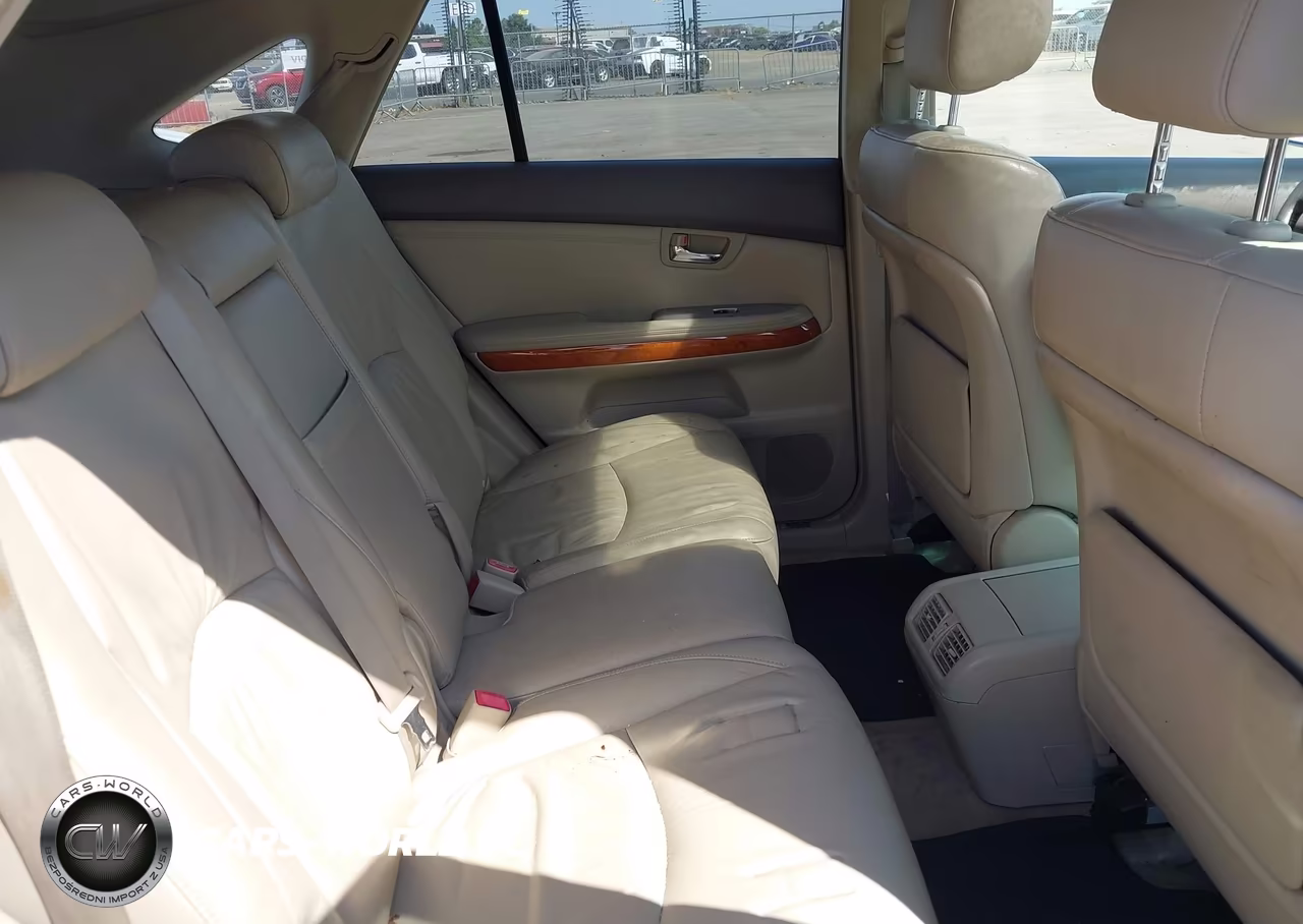 2005 Lexus Rx 330 VIN:JTJGA31UX50047121 - 8