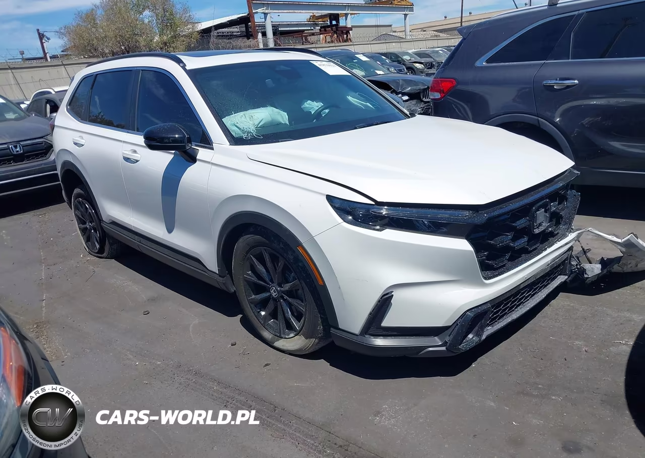 2025 Honda Cr-V Hybrid Sport-L
