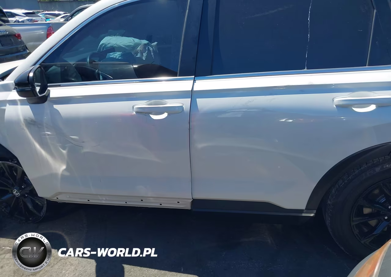 2025 Honda Cr-V Hybrid Sport-L VIN:2HKRS6H84SH811532 - 13