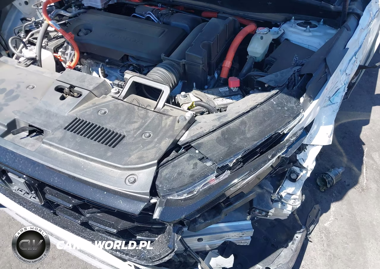 2025 Honda Cr-V Hybrid Sport-L VIN:2HKRS6H84SH811532 - 17