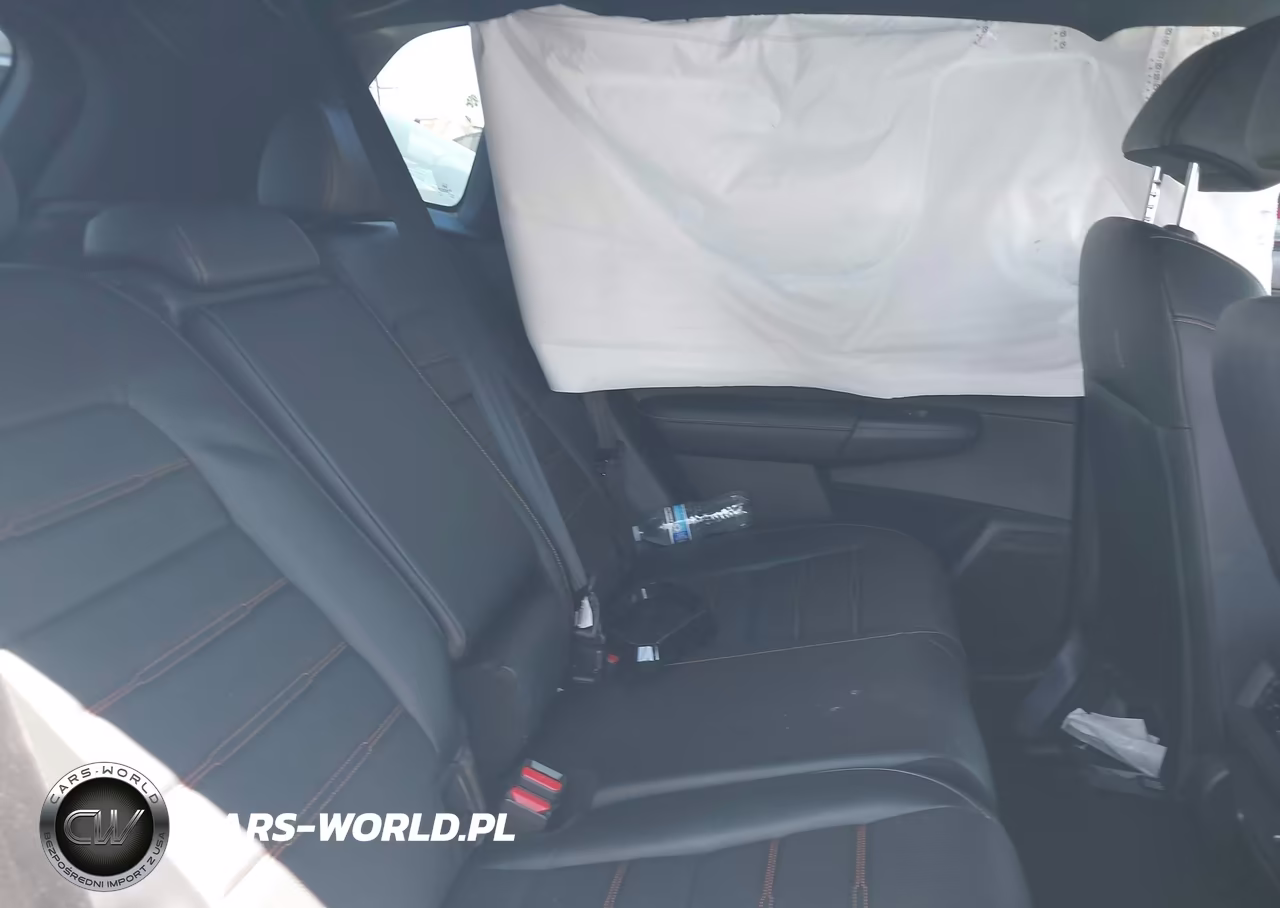 2025 Honda Cr-V Hybrid Sport-L VIN:2HKRS6H84SH811532 - 8