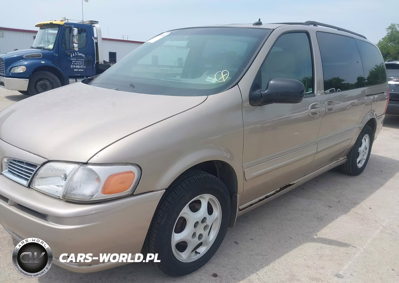 2002 Oldsmobile Silhouette Gl VIN:1GHDX03E62D320384 - 10