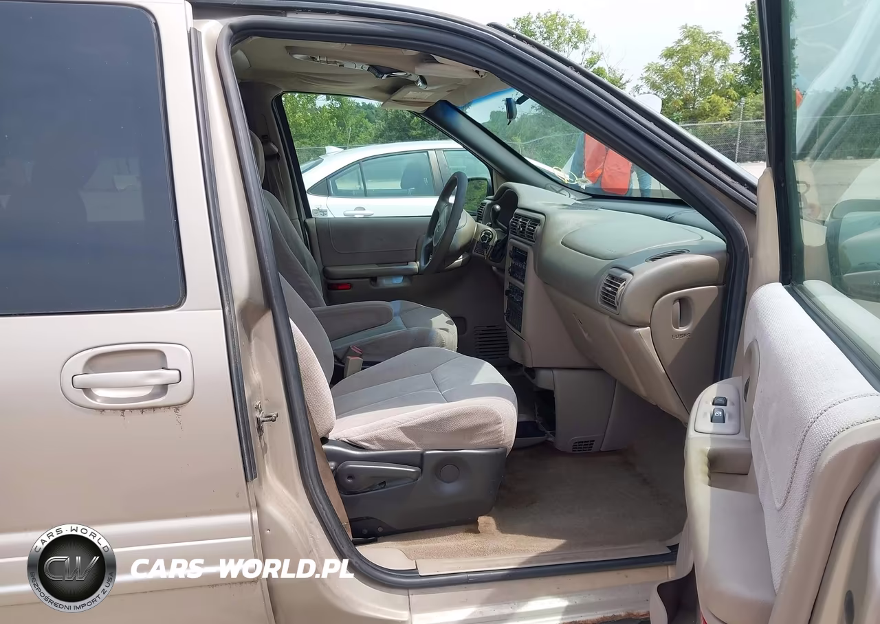 2002 Oldsmobile Silhouette Gl VIN:1GHDX03E62D320384 - 3