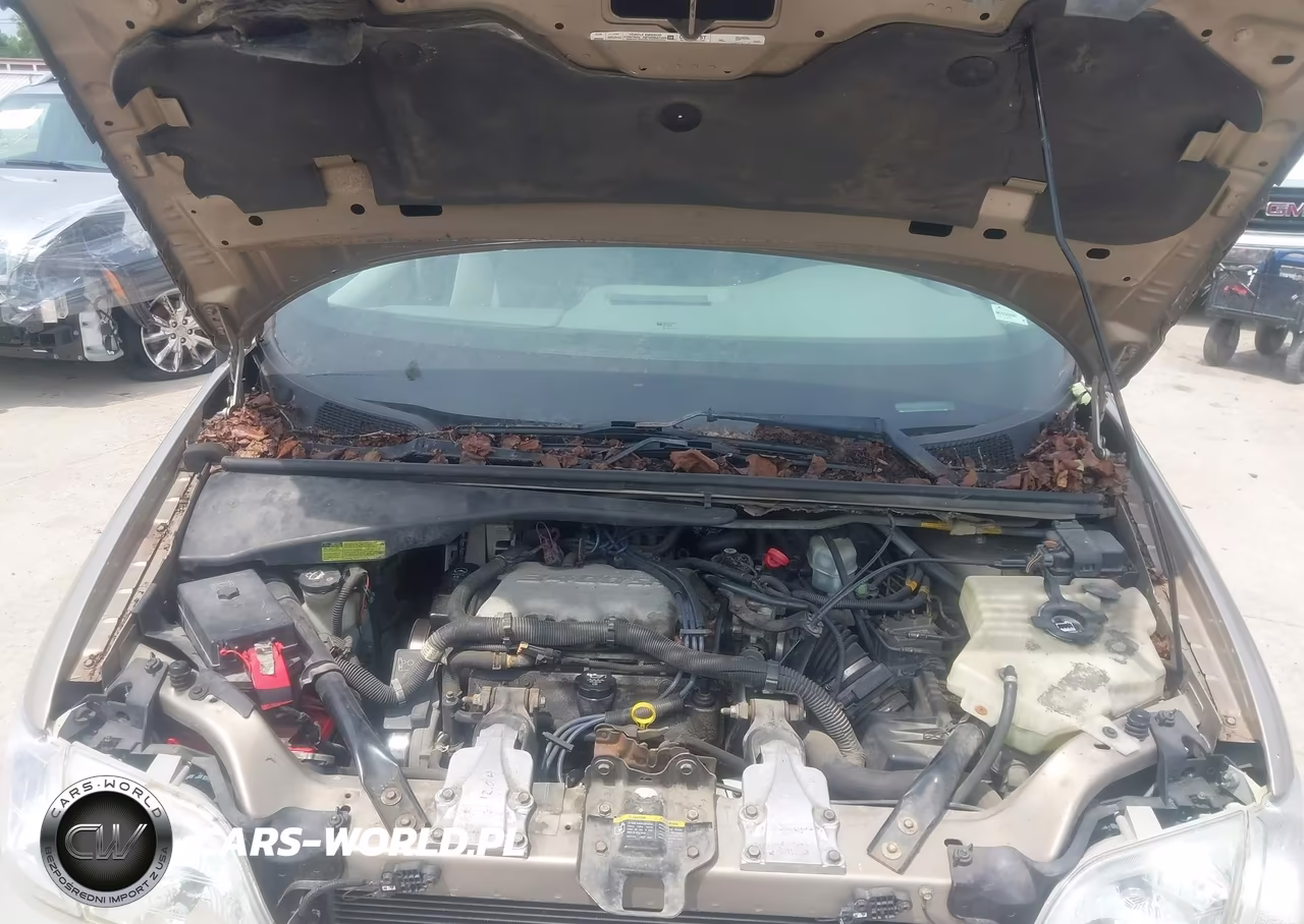 2002 Oldsmobile Silhouette Gl VIN:1GHDX03E62D320384 - 7