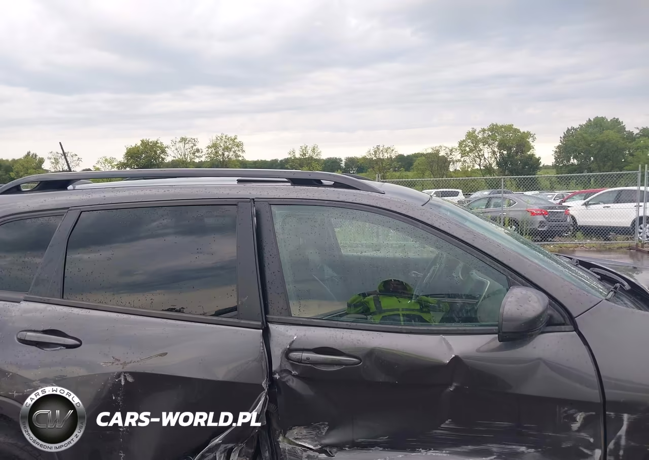 2016 Jeep Cherokee High Altitude VIN:1C4PJMDS3GW354116 - 13