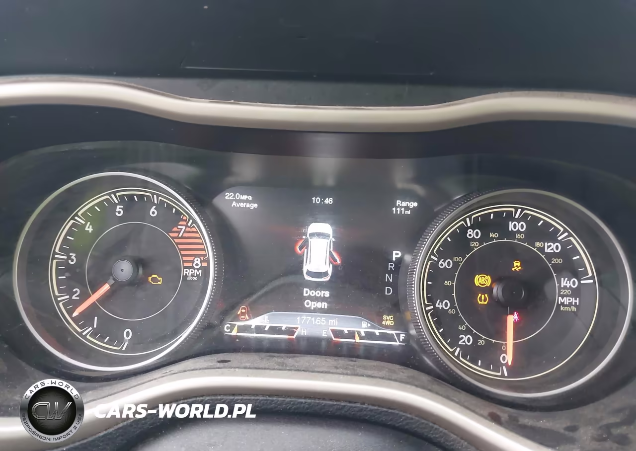 2016 Jeep Cherokee High Altitude VIN:1C4PJMDS3GW354116 - 7