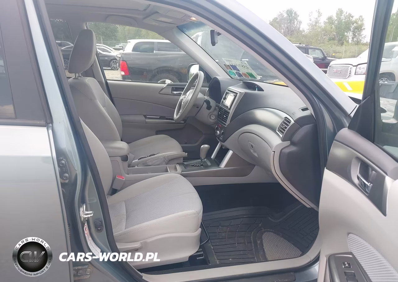 2011 Subaru Forester 2.5X Premium VIN:JF2SHBDC2BH728507 - 5