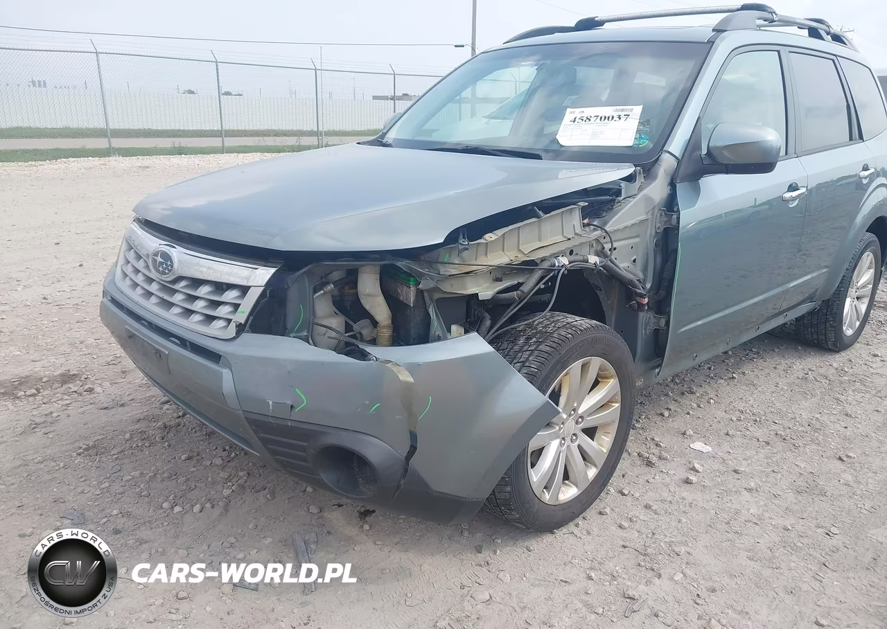 2011 Subaru Forester 2.5X Premium VIN:JF2SHBDC2BH728507 - 6