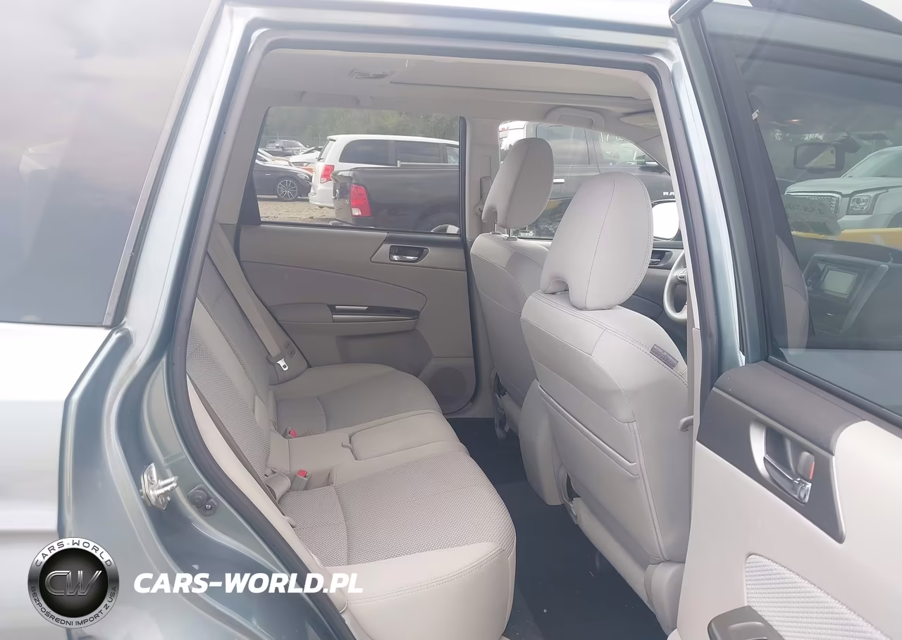 2011 Subaru Forester 2.5X Premium VIN:JF2SHBDC2BH728507 - 8