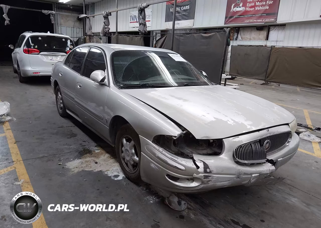 2001 Buick Lesabre Custom – zdjęcie 1 z 16
