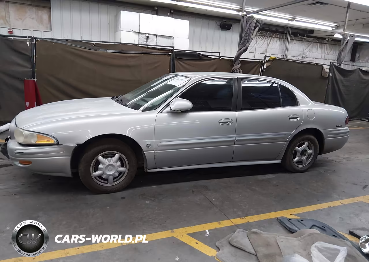 2001 Buick Lesabre Custom VIN:1G4HP54K014191741 - 14