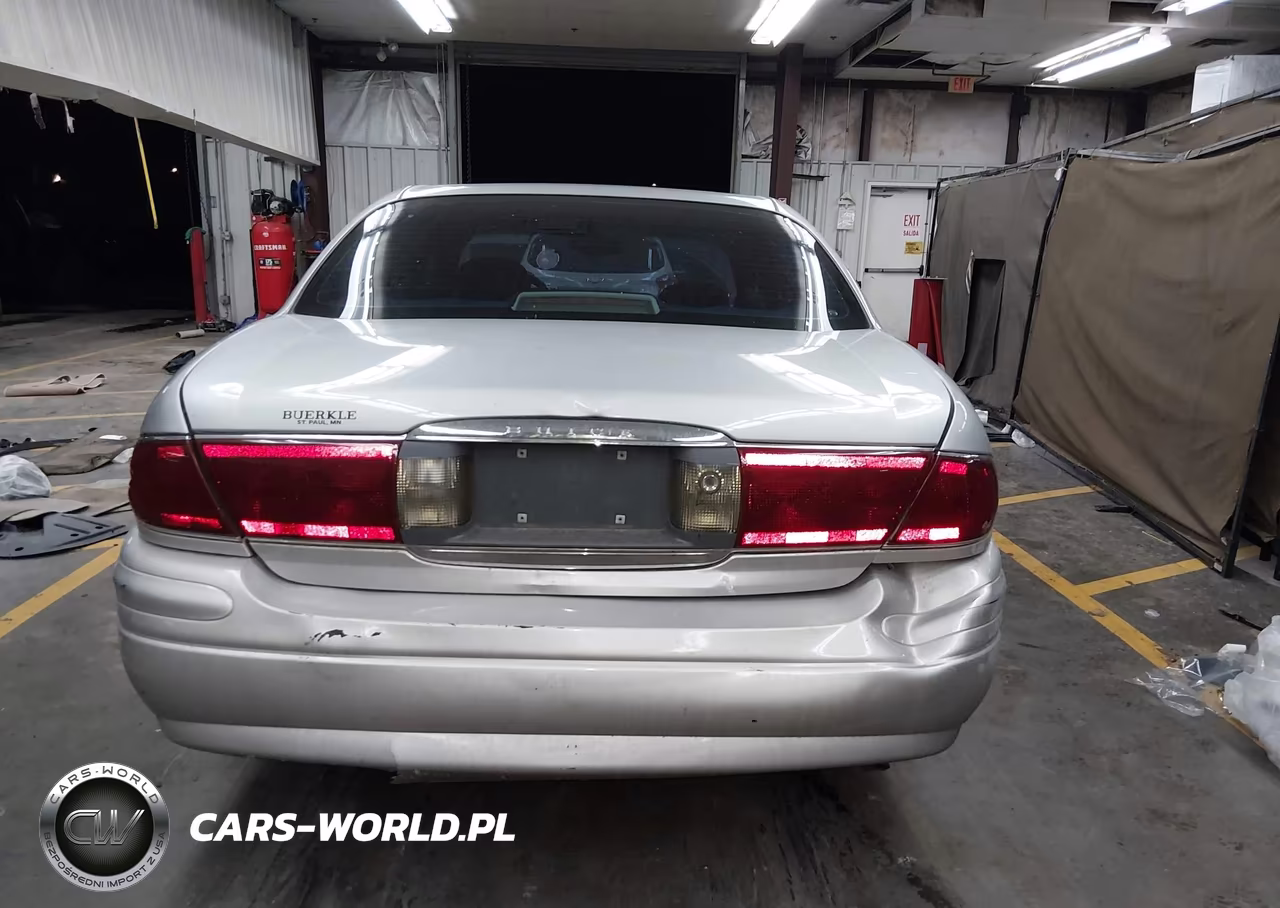 2001 Buick Lesabre Custom VIN:1G4HP54K014191741 - 16