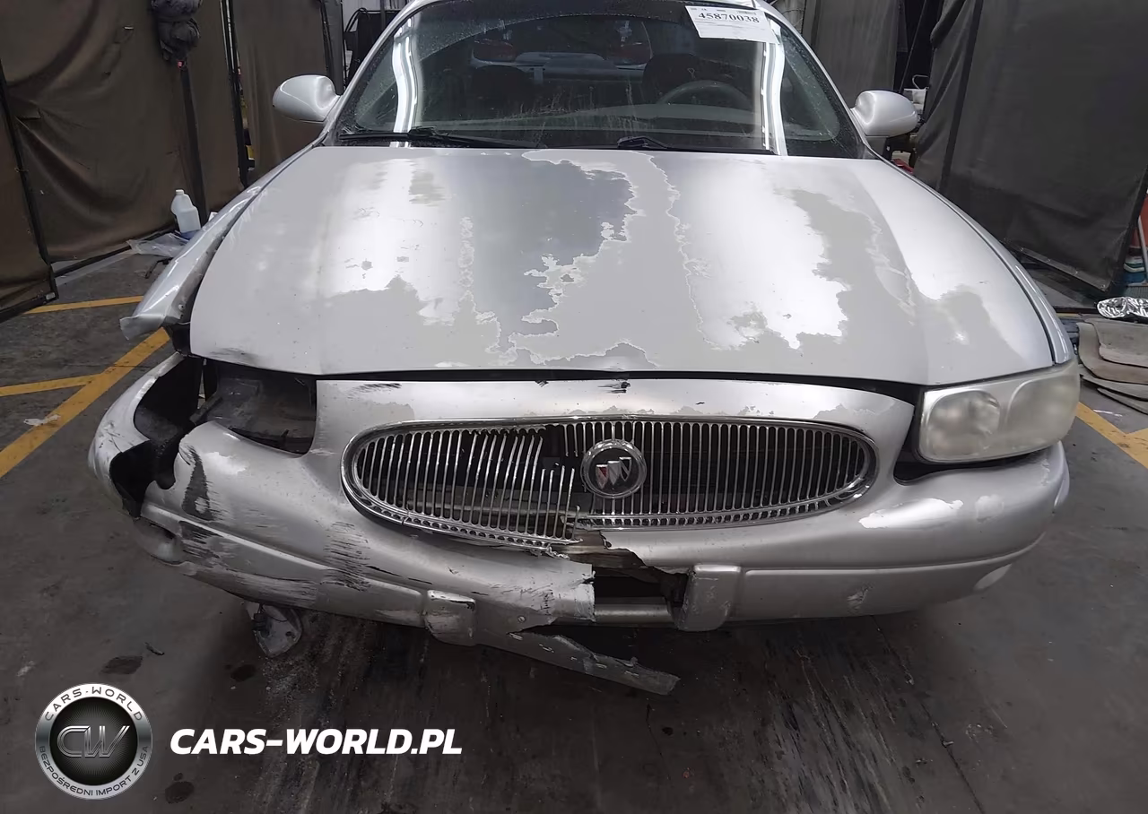 2001 Buick Lesabre Custom VIN:1G4HP54K014191741 - 6