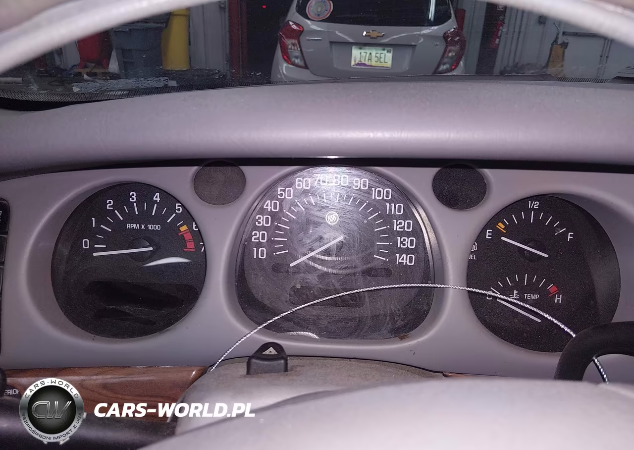 2001 Buick Lesabre Custom VIN:1G4HP54K014191741 - 7