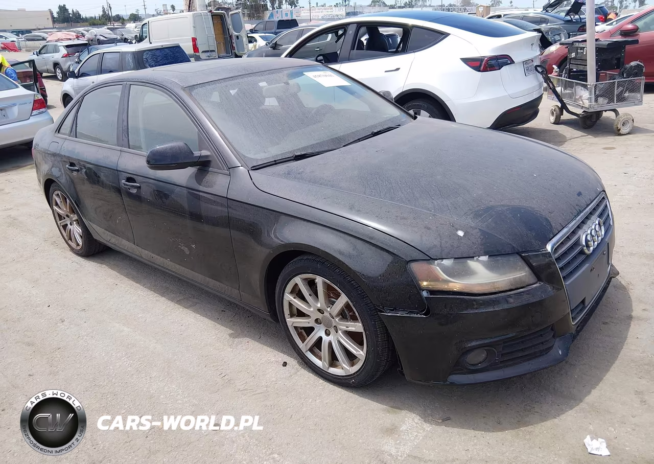 2011 Audi A4 2.0T Premium