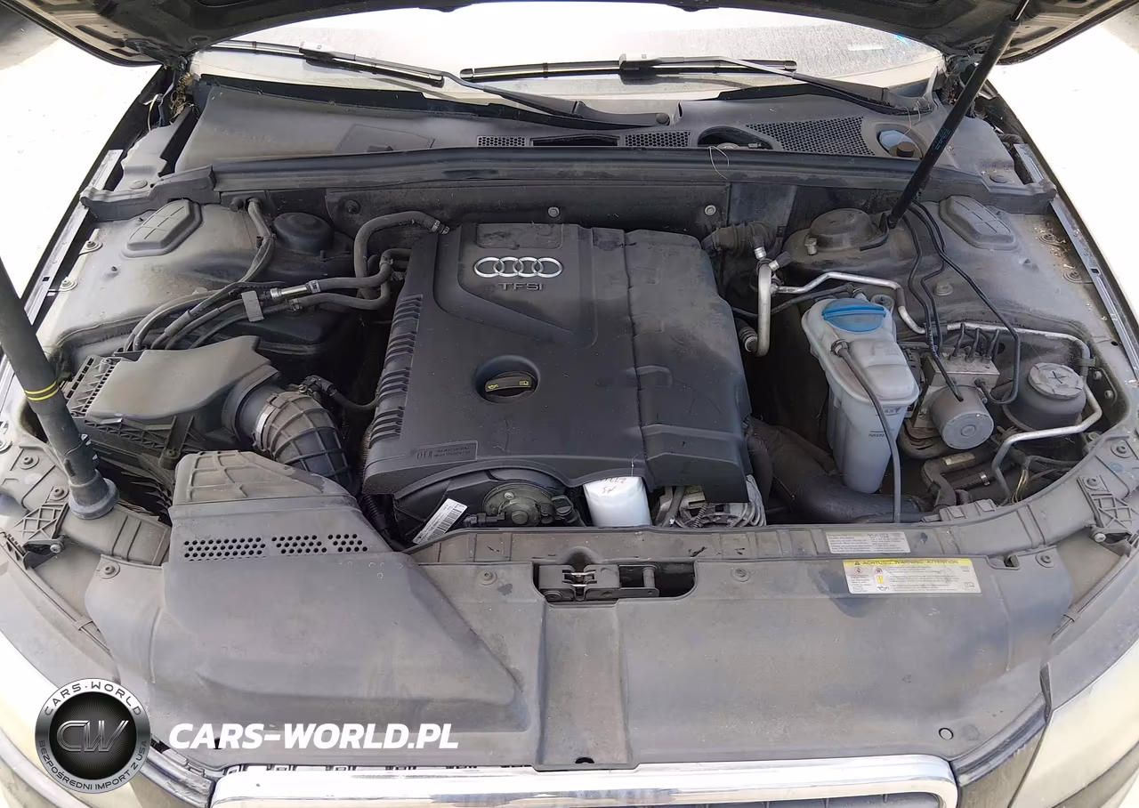 2011 Audi A4 2.0T Premium VIN:WAUAFAFL9BN012936 - 10