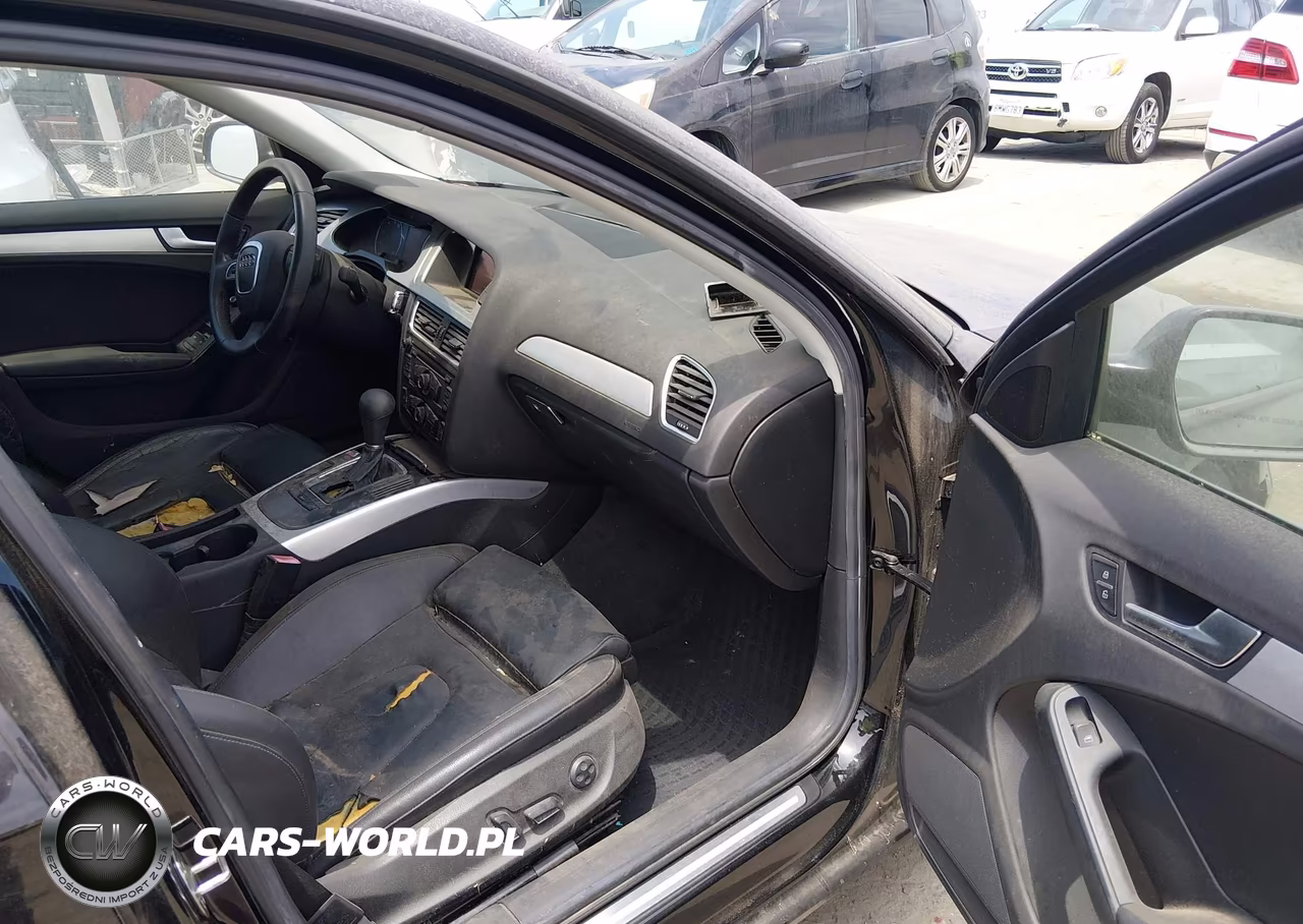 2011 Audi A4 2.0T Premium VIN:WAUAFAFL9BN012936 - 5