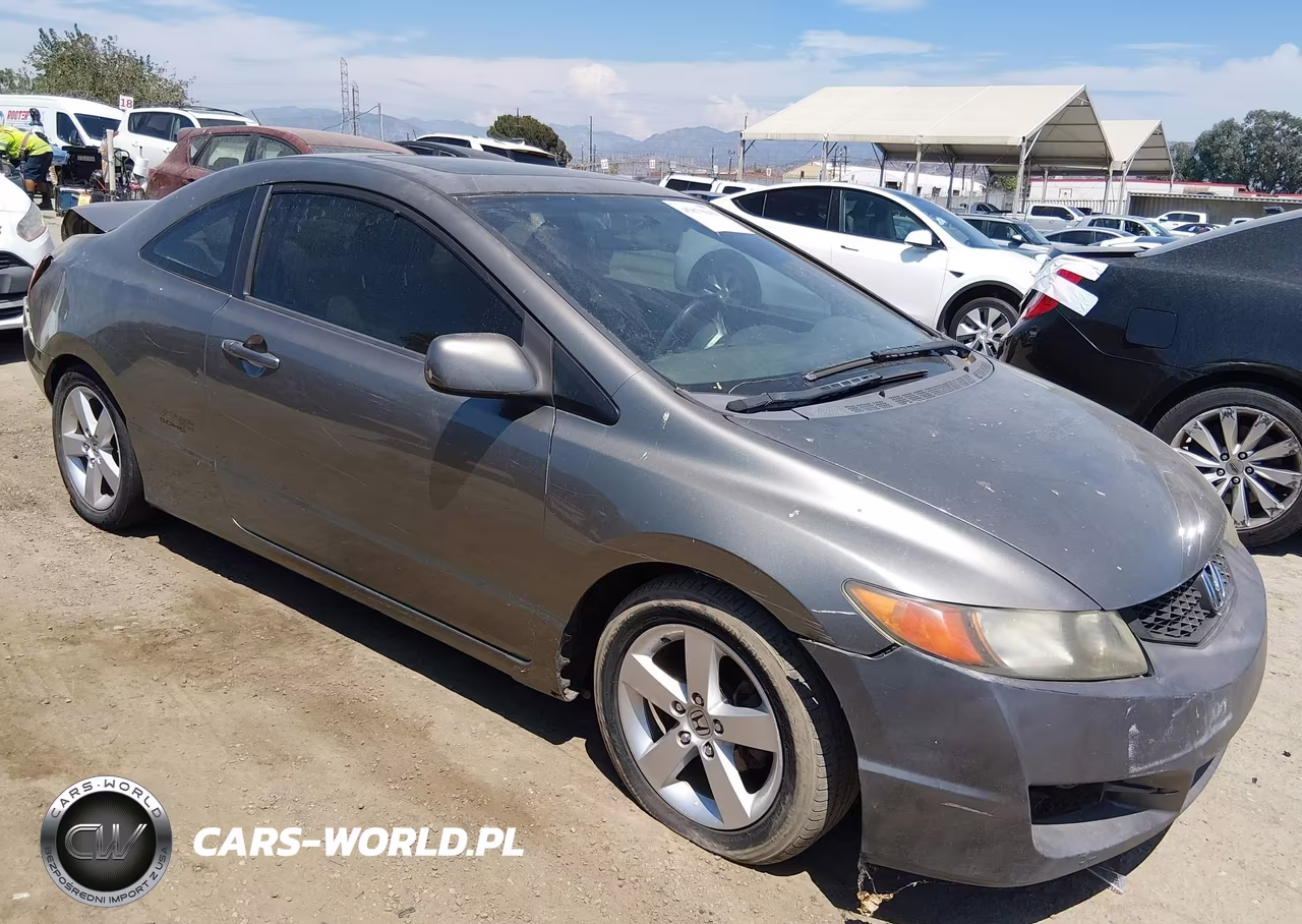 2008 Honda Civic Ex – zdjęcie 1 z 11