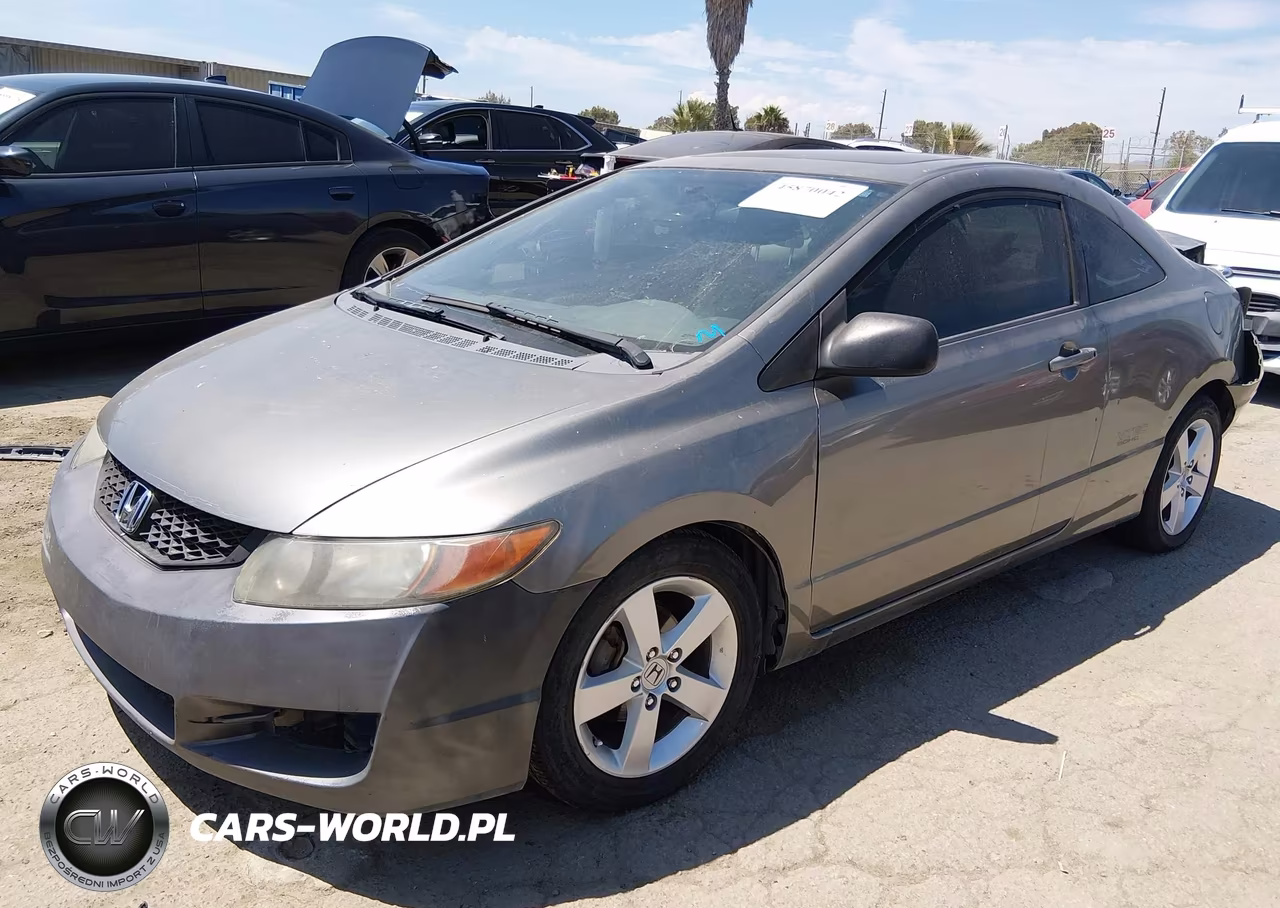 2008 Honda Civic Ex VIN:2HGFG11828H528776 - 2