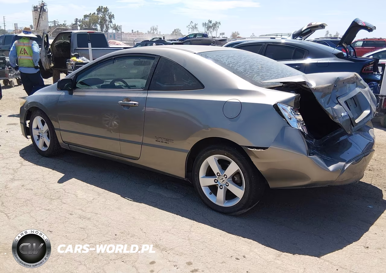 2008 Honda Civic Ex VIN:2HGFG11828H528776 - 3