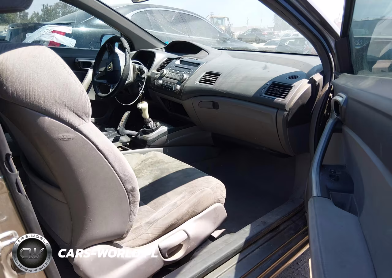 2008 Honda Civic Ex VIN:2HGFG11828H528776 - 5