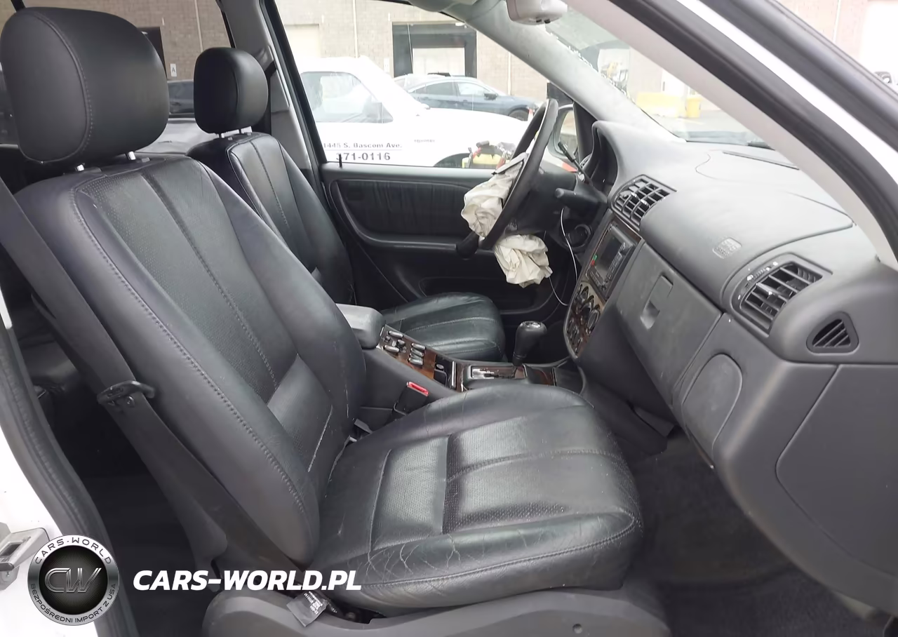 2000 Mercedes-Benz Ml 320 VIN:4JGAB54E0YA216689 - 5