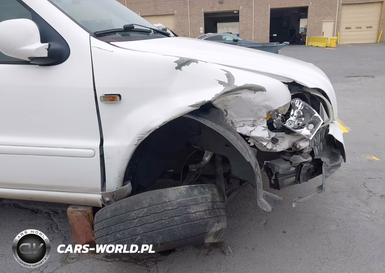 2000 Mercedes-Benz Ml 320 VIN:4JGAB54E0YA216689 - 6