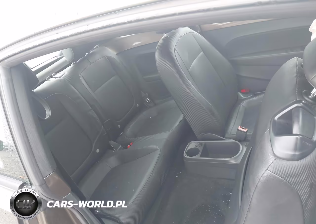 2012 Volkswagen Beetle 2.5L VIN:3VWJP7AT3CM638405 - 8