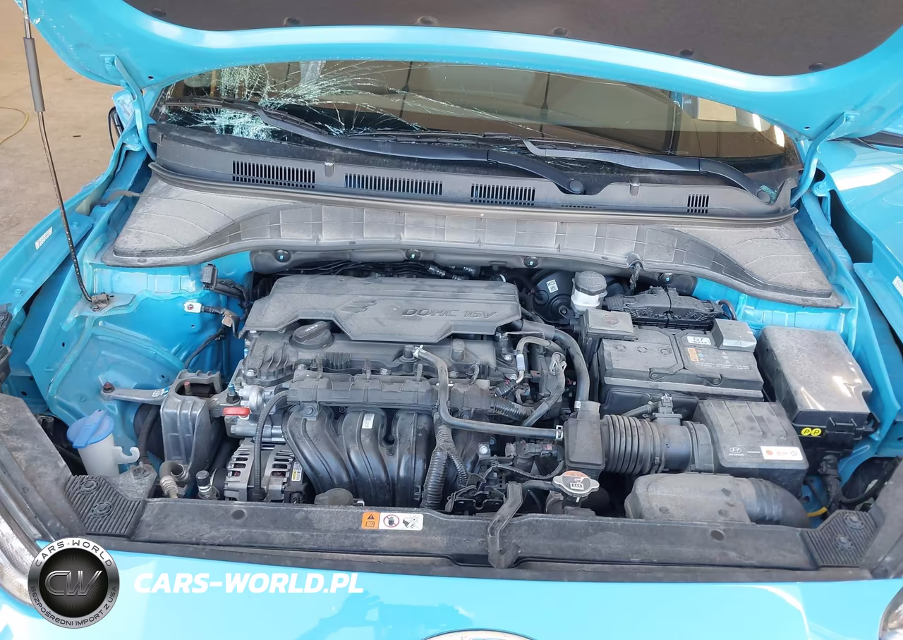 2023 Hyundai Kona Sel VIN:KM8K6CABXPU984426 - 10