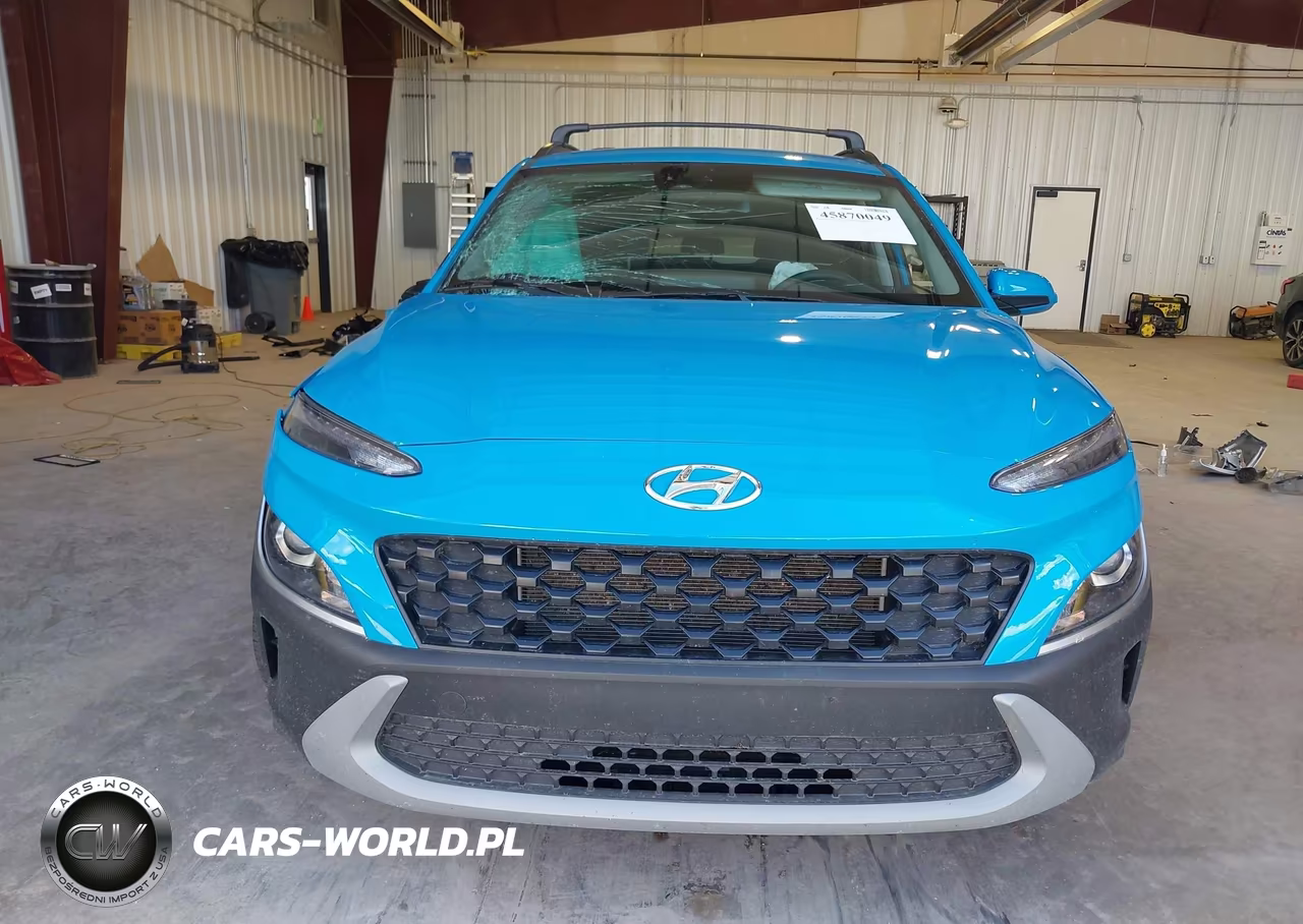 2023 Hyundai Kona Sel VIN:KM8K6CABXPU984426 - 13