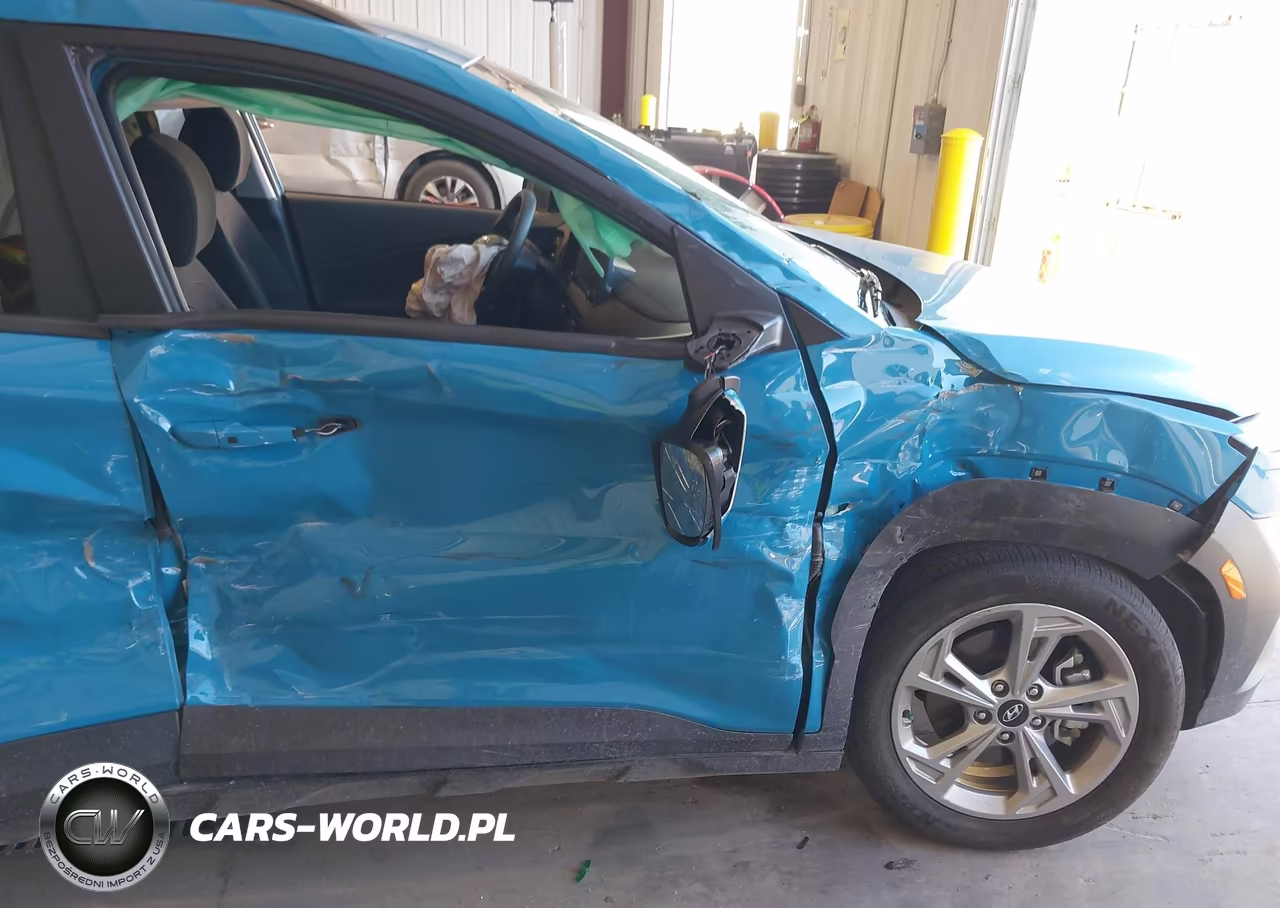 2023 Hyundai Kona Sel VIN:KM8K6CABXPU984426 - 6