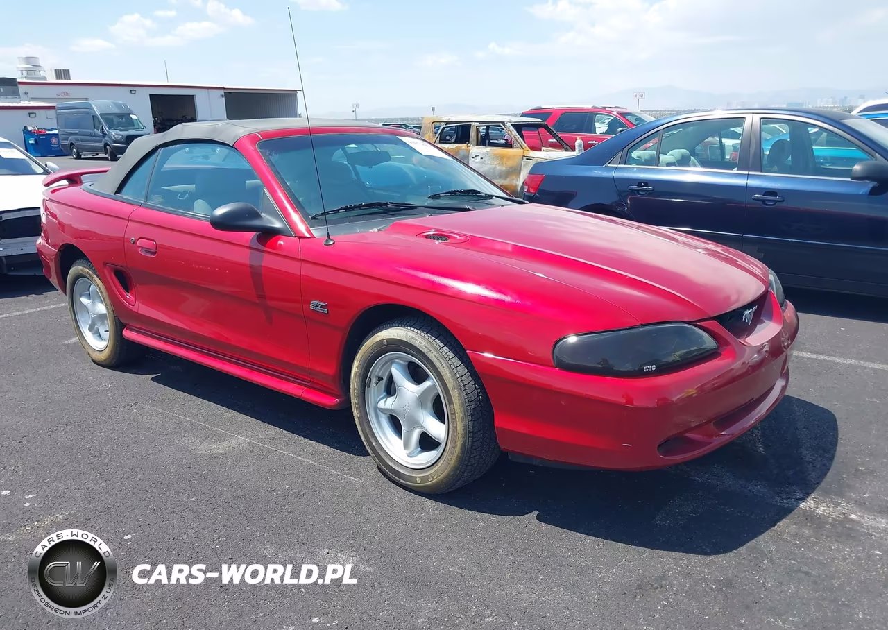 1994 Ford Mustang Gt