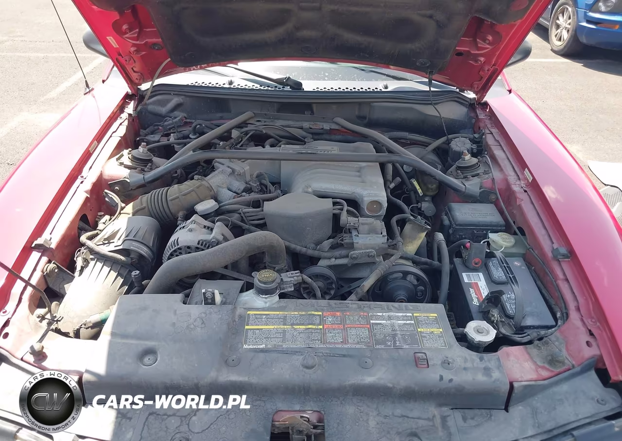 1994 Ford Mustang Gt VIN:1FALP45T3RF175975 - 10