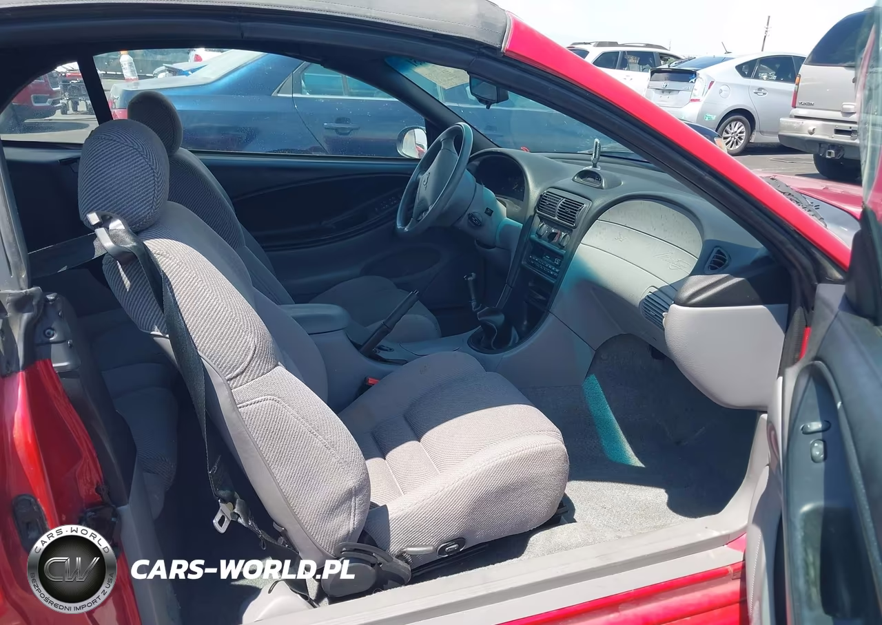 1994 Ford Mustang Gt VIN:1FALP45T3RF175975 - 5